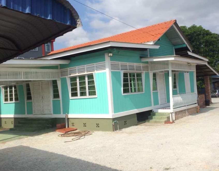 Ila Homestay Kuala Besut Jetty Dış mekan fotoğraf